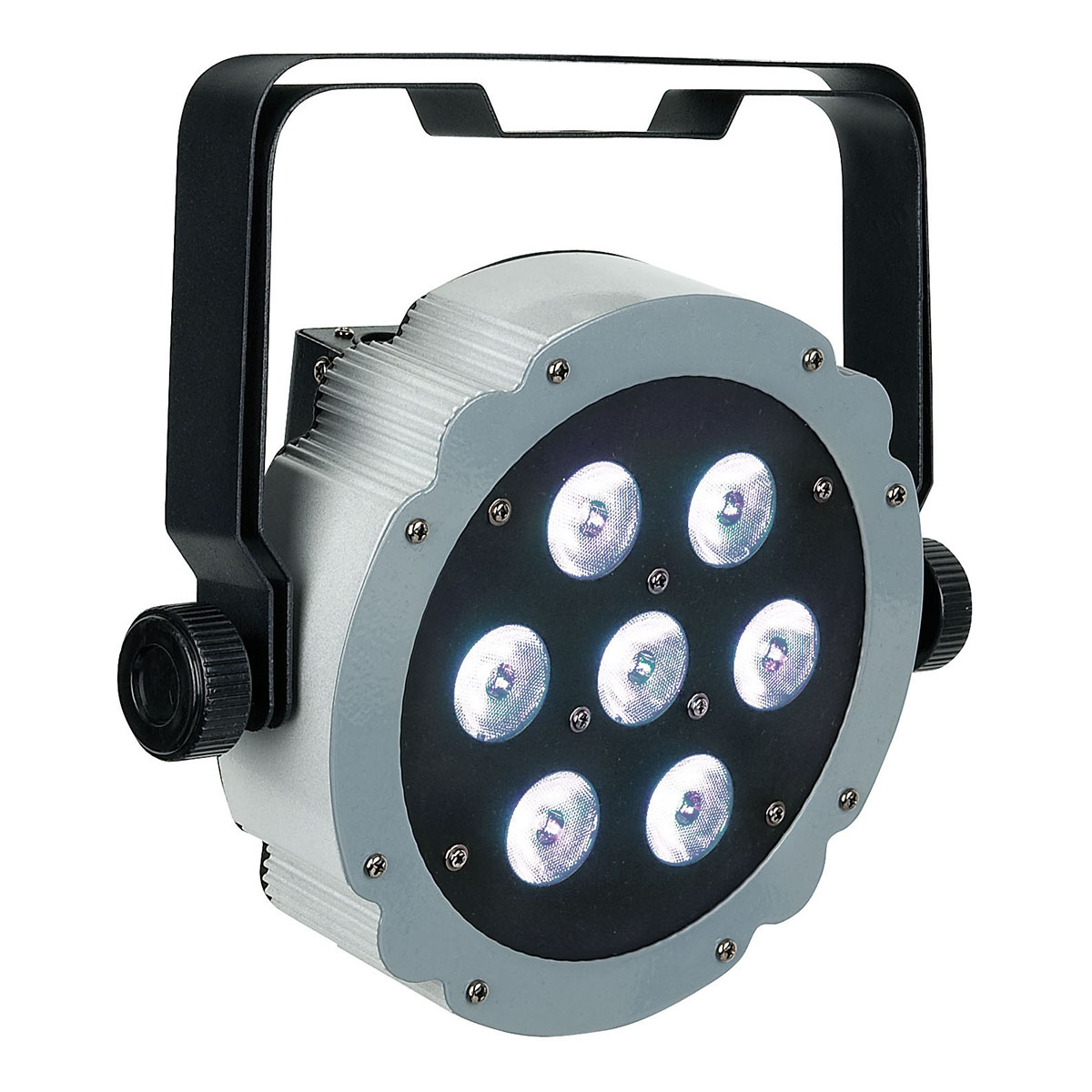 Showtec Compact Par 7/4 Q4 RGBW Showtec Compact Par 7/4 Q4 RGBW