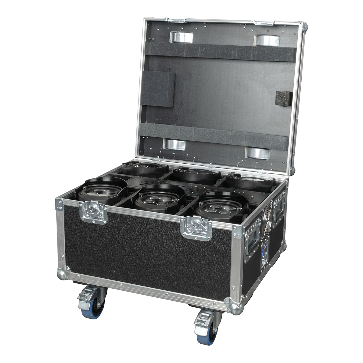 Showtec EventSpot 1600 Q4 Set Showtec EventSpot 1600 Q4 Set