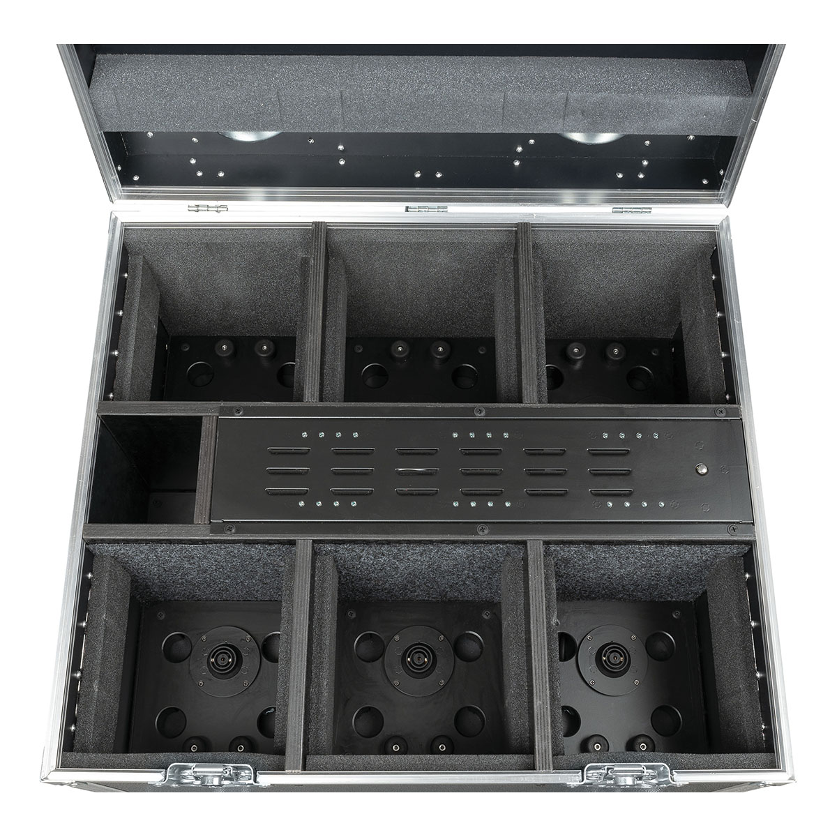 Showtec EventSpot 1600 Q4 Set Showtec EventSpot 1600 Q4 Set