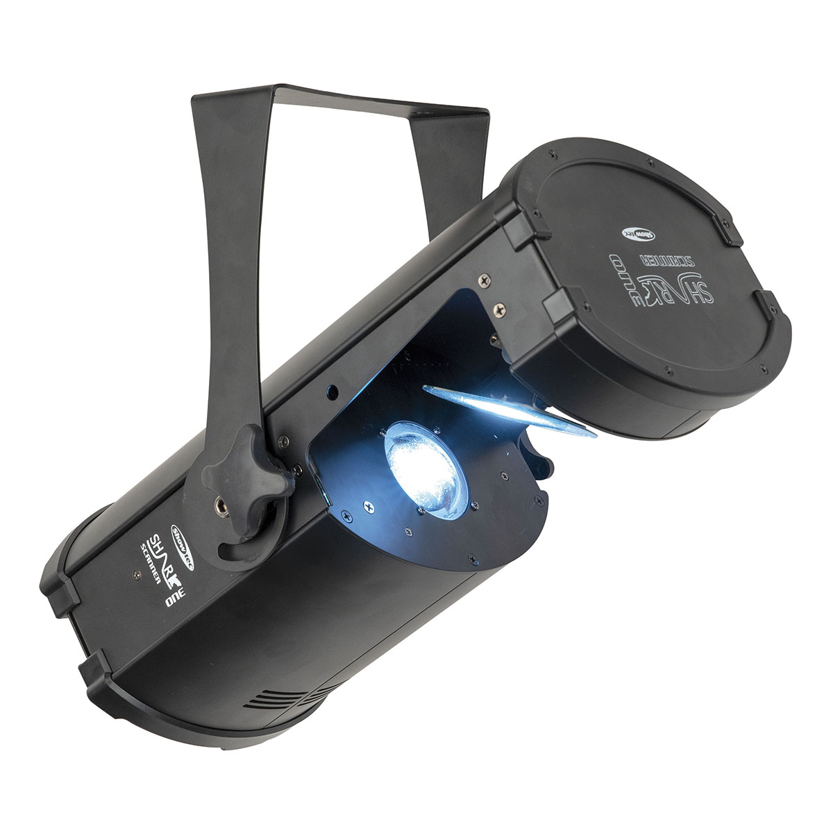 Showtec Shark Scan One Showtec Shark Scan One