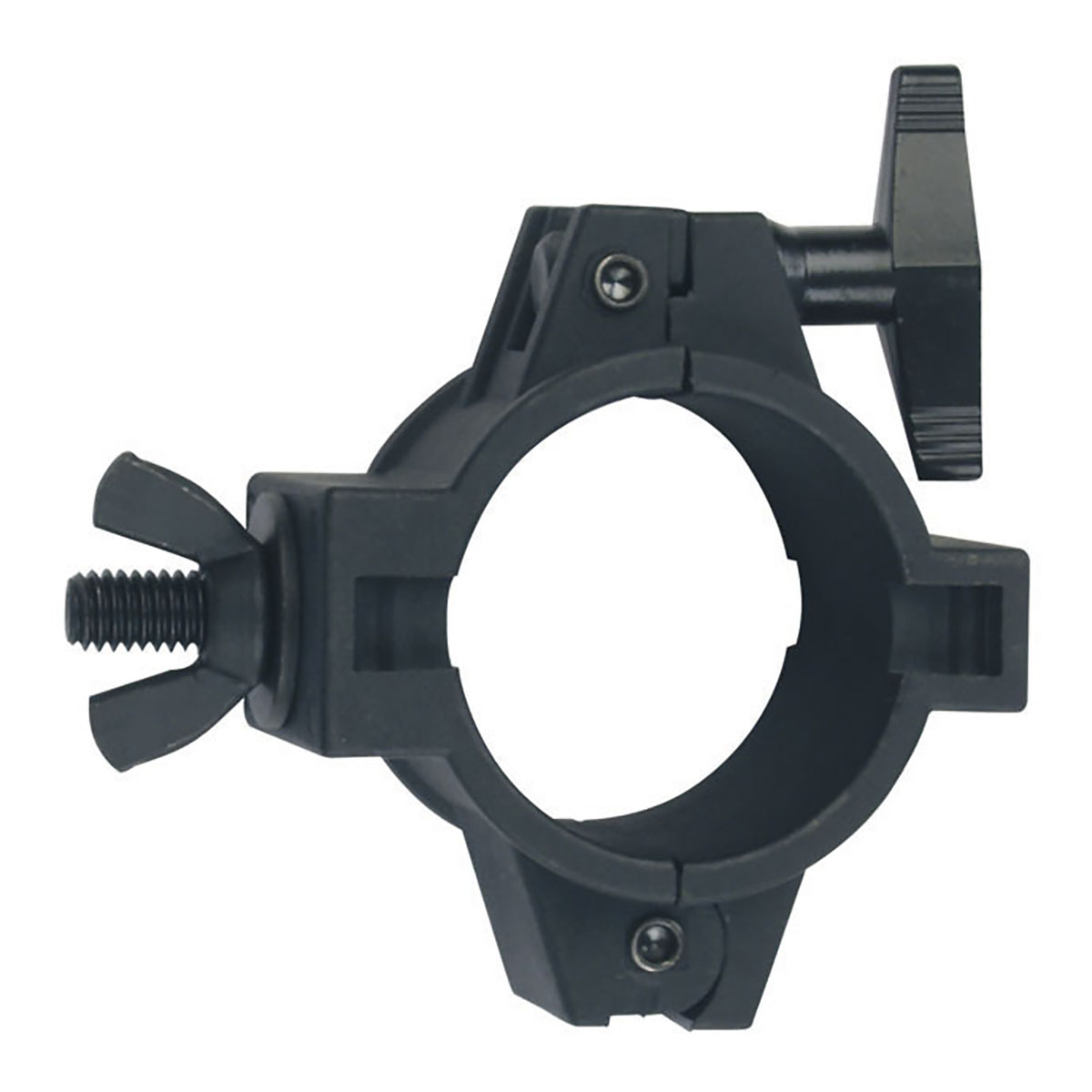 Showgear 50mm PCV Pipe Clamp Universeel WLL 30kg Showgear 50mm PCV Pipe Clamp Universeel WLL 30kg