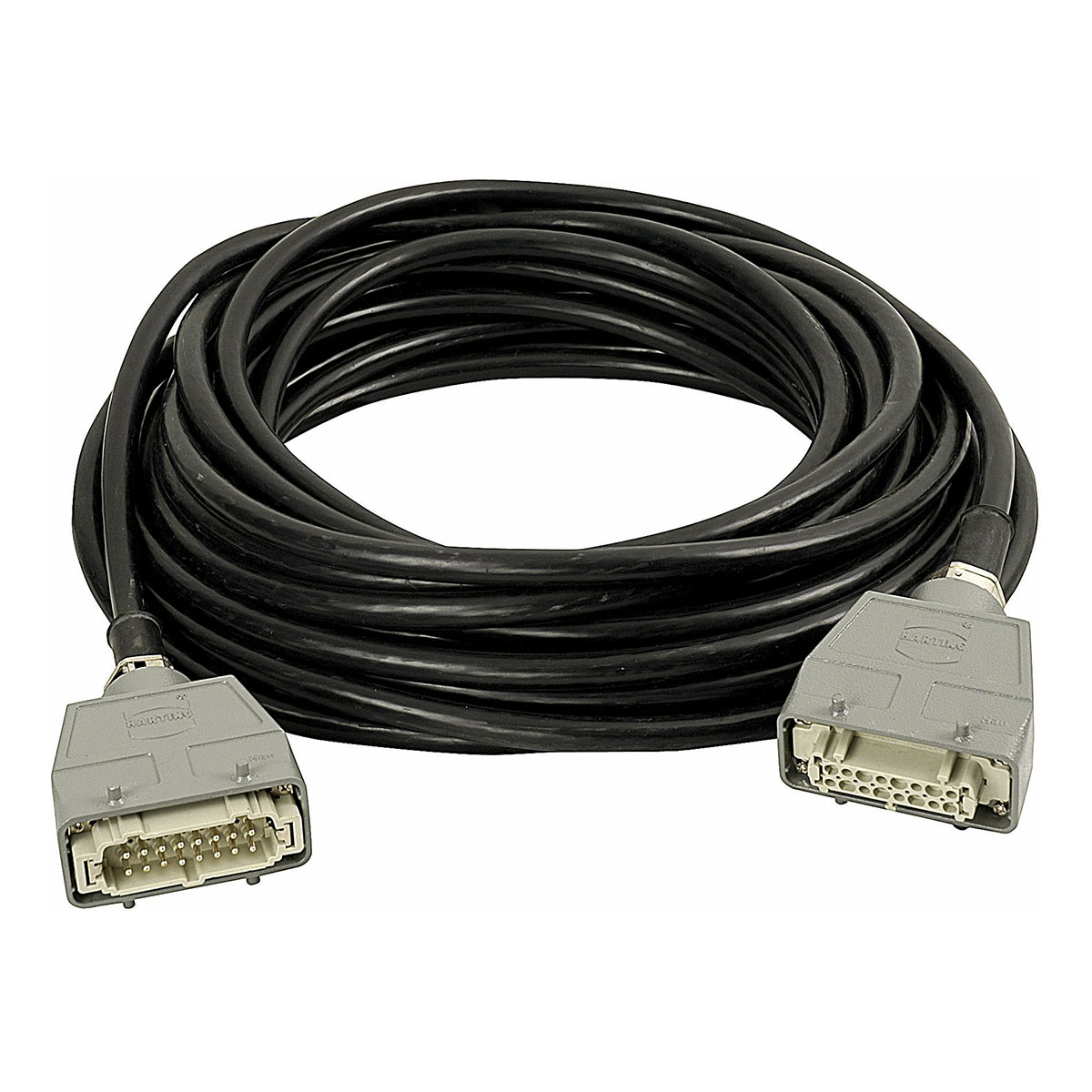 Showtec 16 pin Multicable 20 m Voor 110V controller Showtec 16 pin Multicable 20 m Voor 110V controller