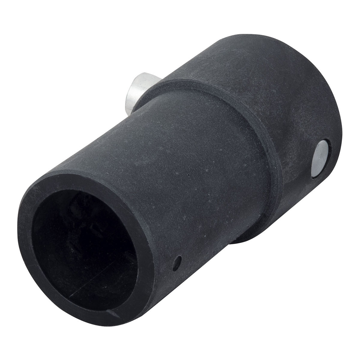 WENTEX® 4-weg vervangende Connector Ø50,8 mm - zwart WENTEX® 4-weg vervangende Connector Ø50,8 mm - zwart