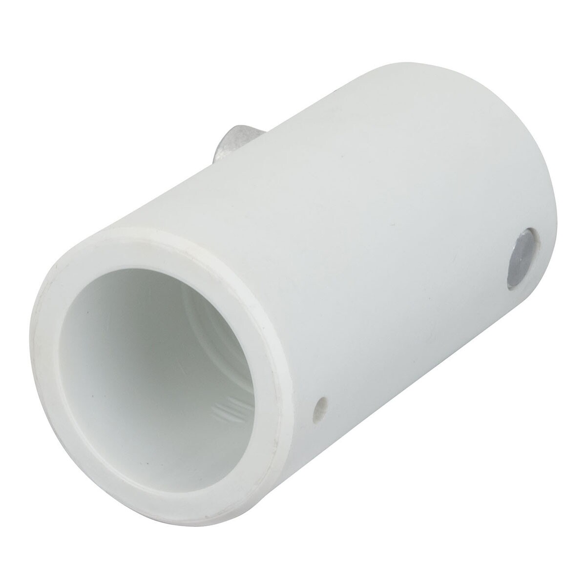 WENTEX® 4-weg vervangende Connector Ø40,6 mm - wit WENTEX® 4-weg vervangende Connector Ø40,6 mm - wit