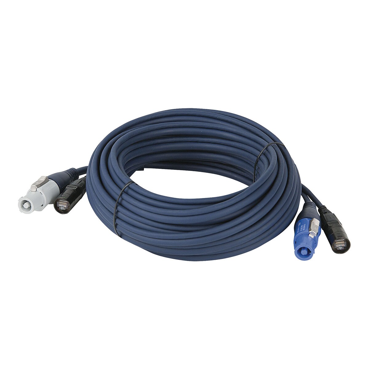 DAP powerCON / Ethercon combikabel - 3 m DAP powerCON / Ethercon combikabel - 3 m