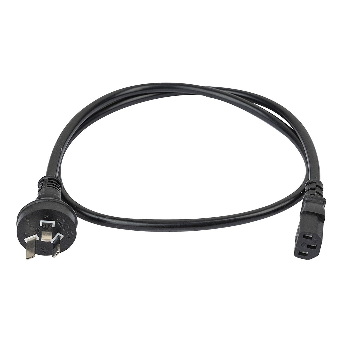 Showtec IEC C13 naar Australia Plug Showtec IEC C13 naar Australia Plug