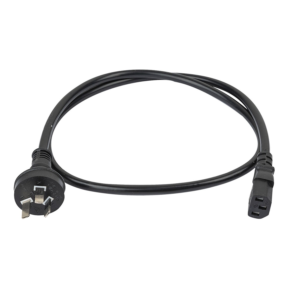 Showtec IEC C13 naar Australia Plug Showtec IEC C13 naar Australia Plug