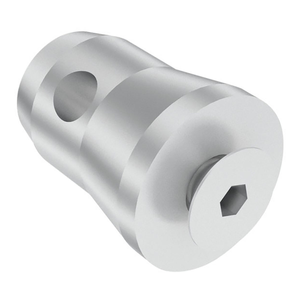 Milos B truss halve conische koppeling M10 Milos B truss halve conische koppeling M10