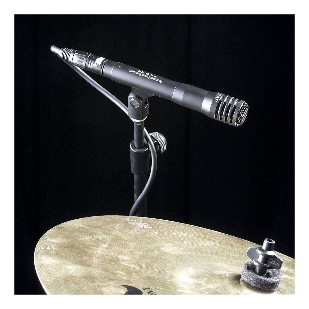 DAP CM-10 Condensator instrumenten microfoon DAP CM-10 Condensator instrumenten microfoon