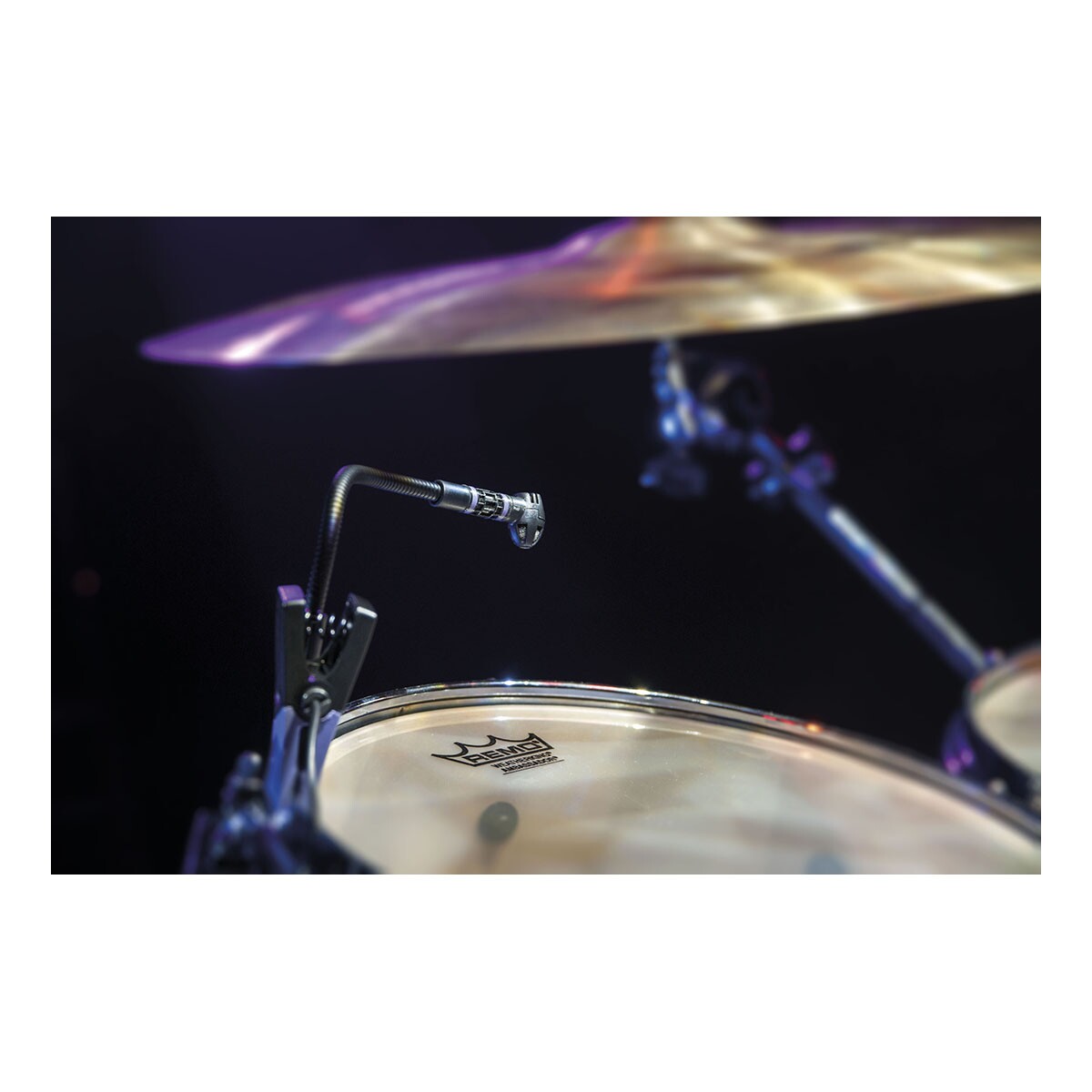 DAP ECLM-70 Professionele instrumentenmicrofoon DAP ECLM-70 Professionele instrumentenmicrofoon