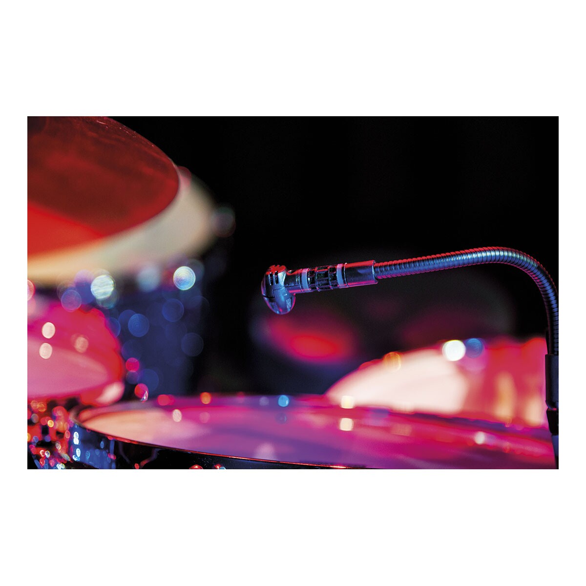 DAP ECLM-70 Professionele instrumentenmicrofoon DAP ECLM-70 Professionele instrumentenmicrofoon