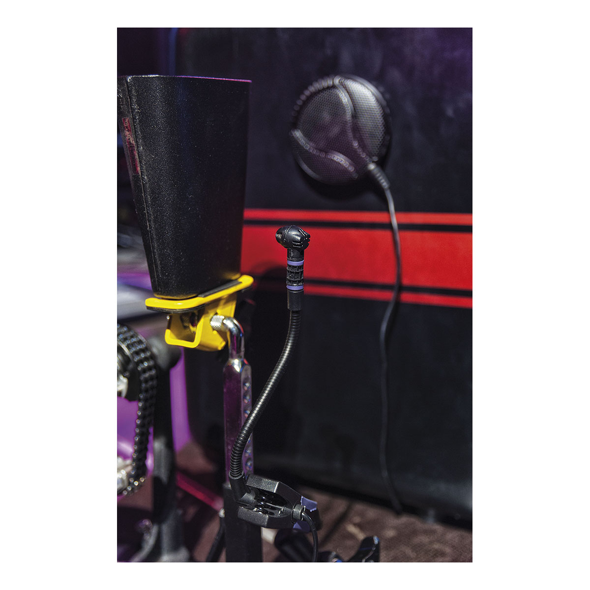 DAP ECLM-70 Professionele instrumentenmicrofoon DAP ECLM-70 Professionele instrumentenmicrofoon