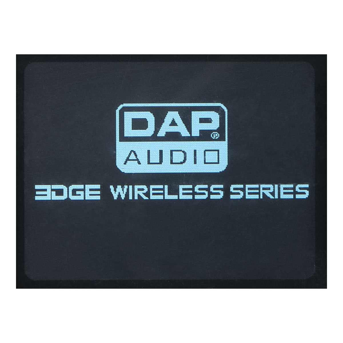 DAP EDGE EBS-1 Draadloos beltpack microfoon systeem DAP EDGE EBS-1 Draadloos beltpack microfoon systeem