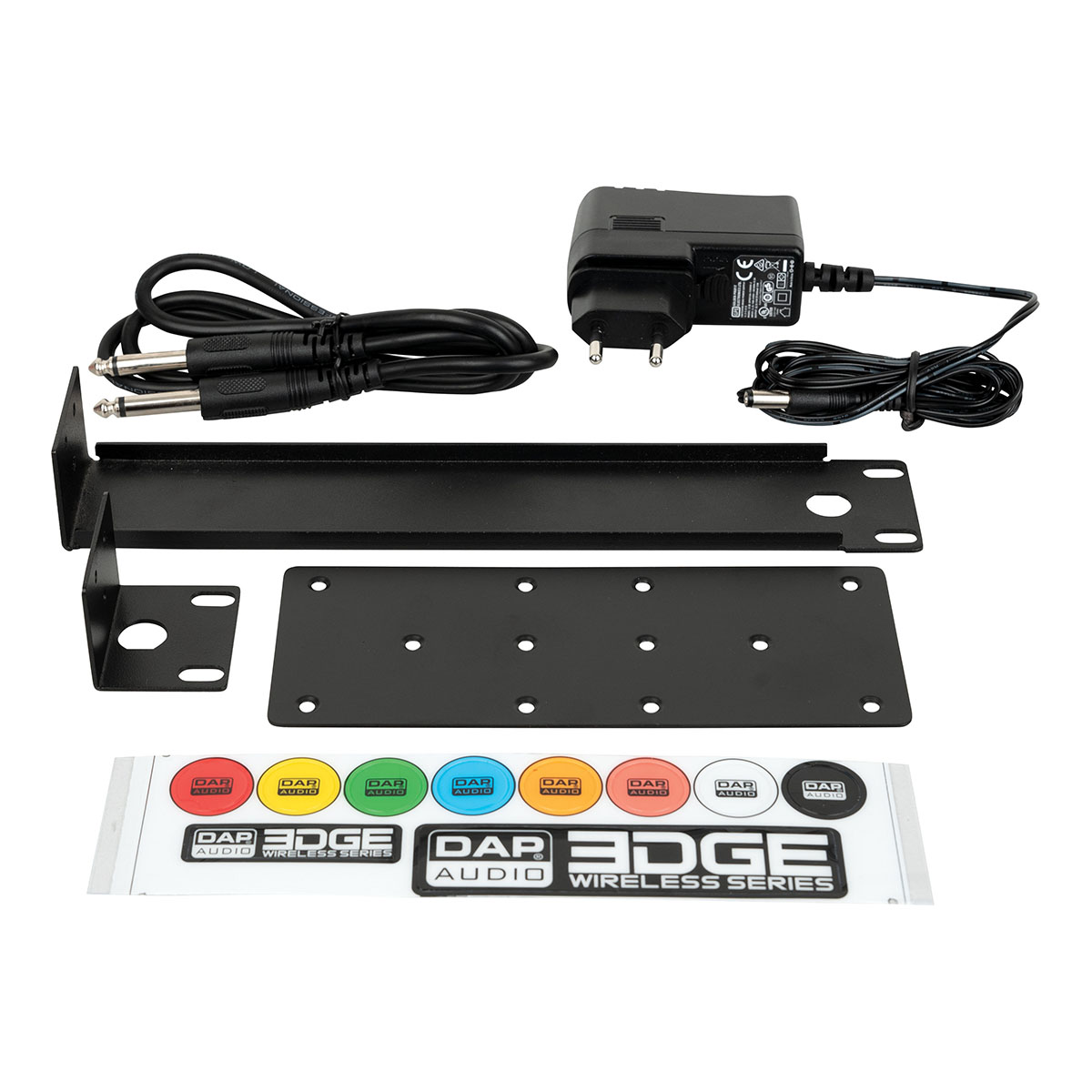 DAP EDGE EBS-1 Draadloos beltpack microfoon systeem DAP EDGE EBS-1 Draadloos beltpack microfoon systeem