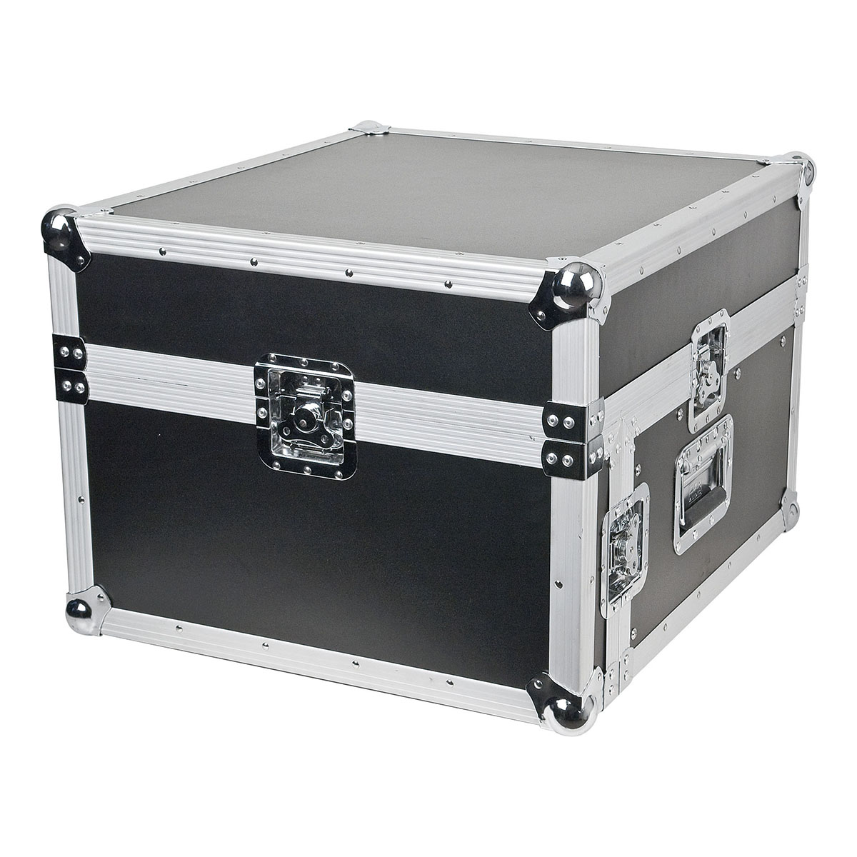 Showgear 19 inch Combi flightcase 4HE + 10HE Showgear 19 inch Combi flightcase 4HE + 10HE