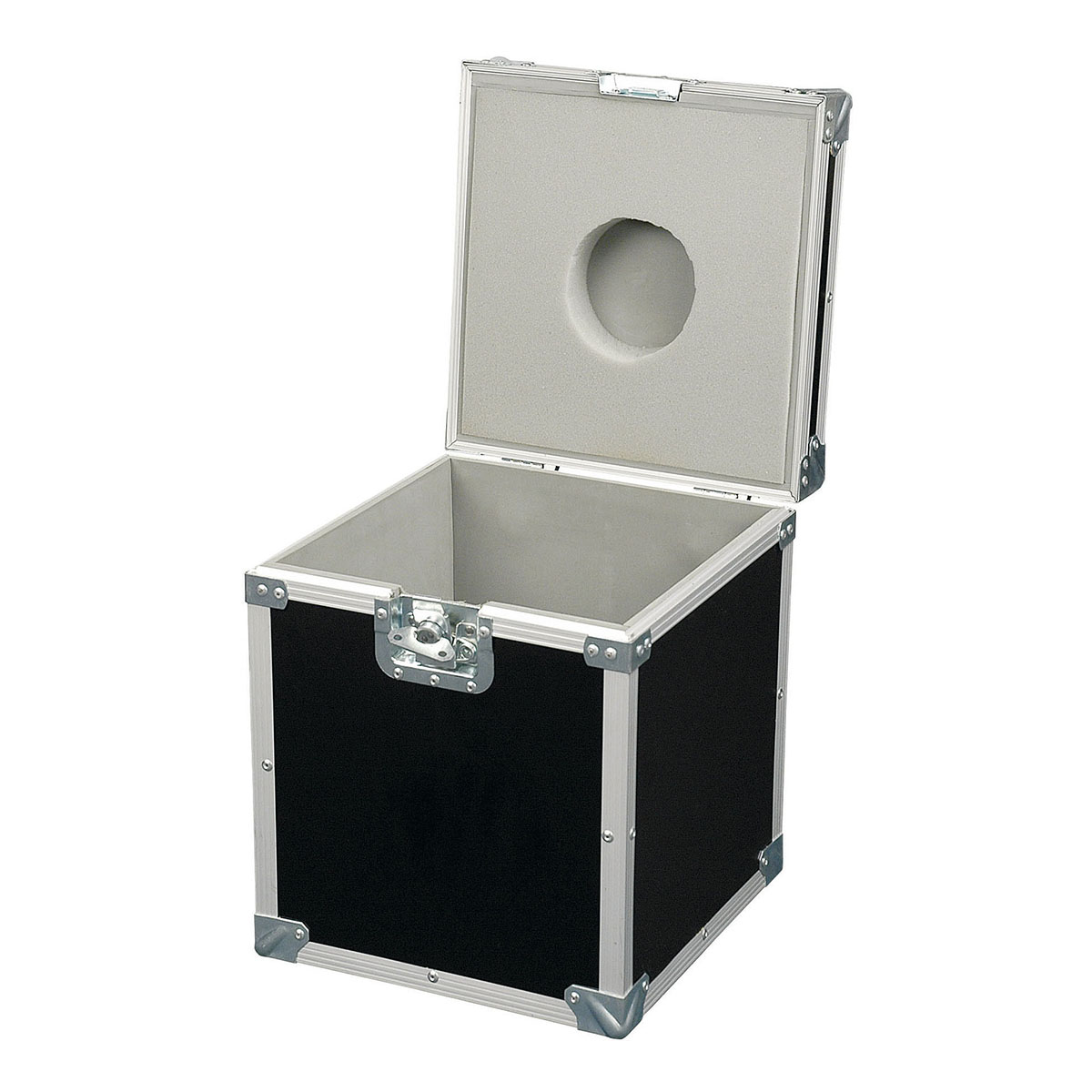Showgear flightcase voor ø30 cm spiegelbol Showgear flightcase voor ø30 cm spiegelbol