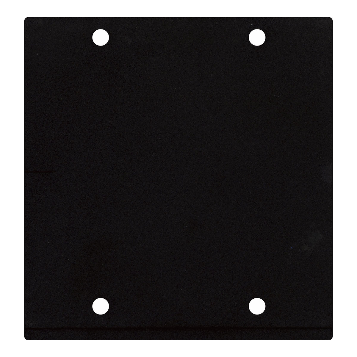 Showgear Blank panel 2 segmenten Showgear Blank panel 2 segmenten