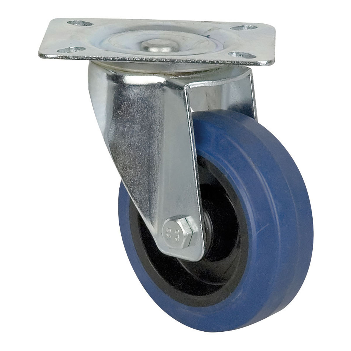 Showgear zwenkwiel 100 mm Showgear zwenkwiel 100 mm
