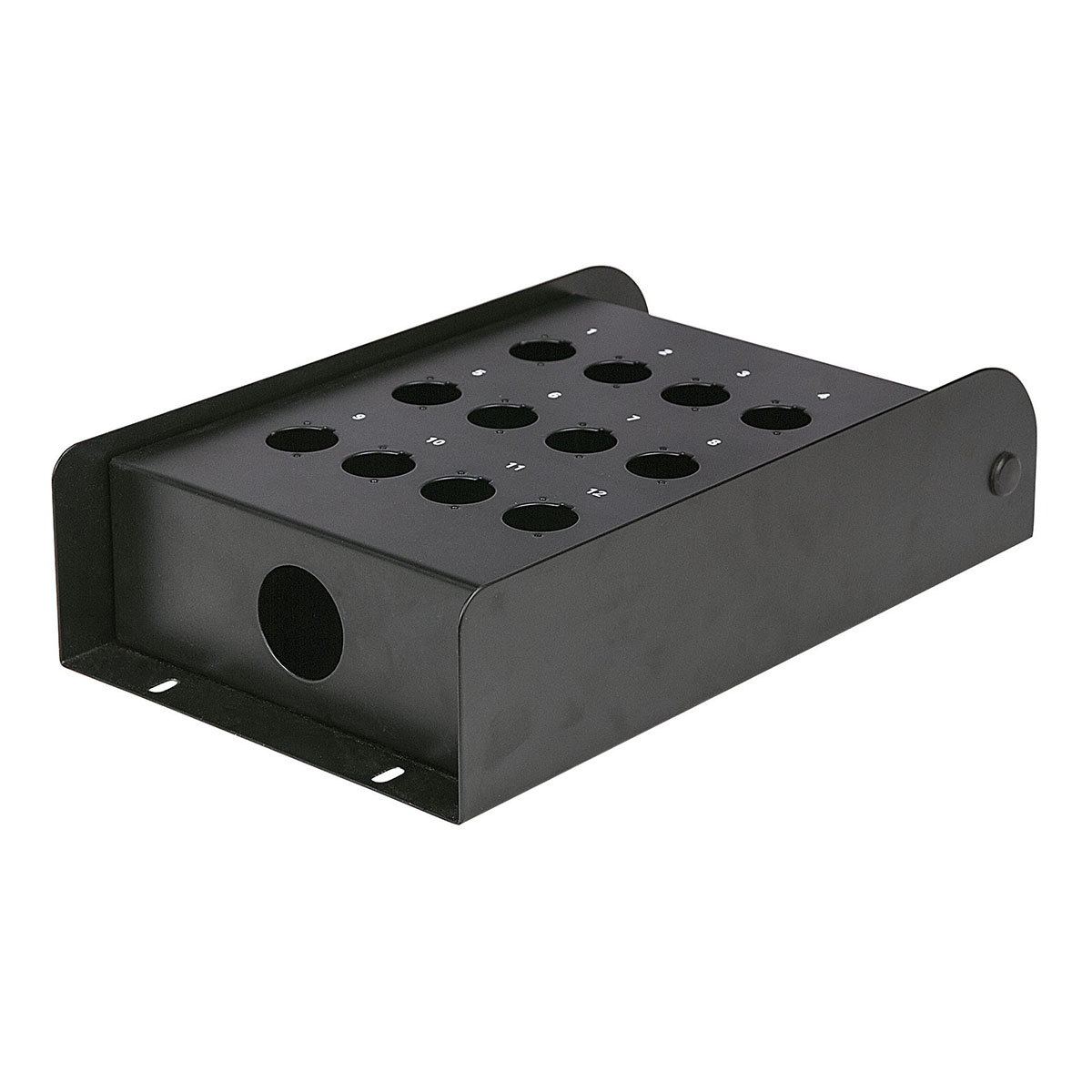 DAP lege Stage Box voor 12 chassisdelen DAP lege Stage Box voor 12 chassisdelen