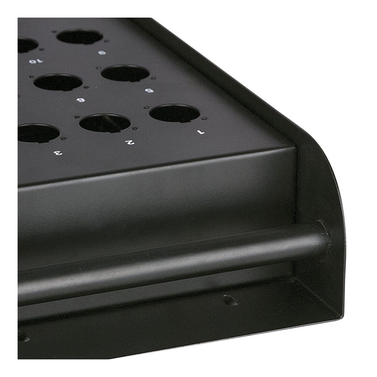 DAP lege Stage Box voor 12 chassisdelen DAP lege Stage Box voor 12 chassisdelen
