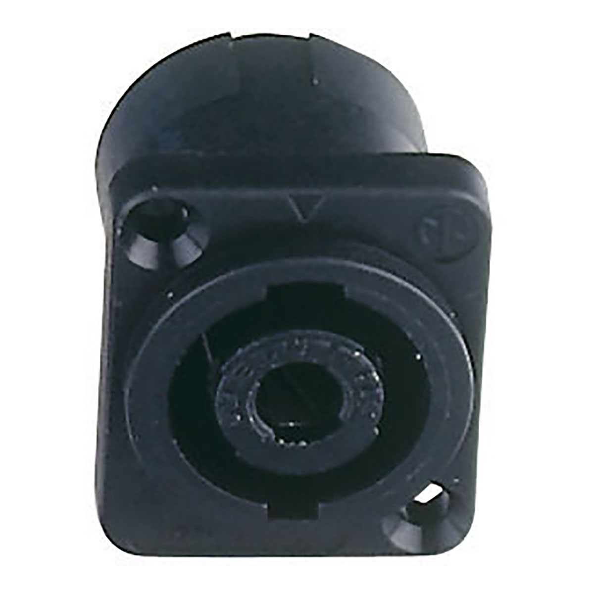 DAP 4p. Speaker Chassis Female Vrouwelijk DAP 4p. Speaker Chassis Female Vrouwelijk