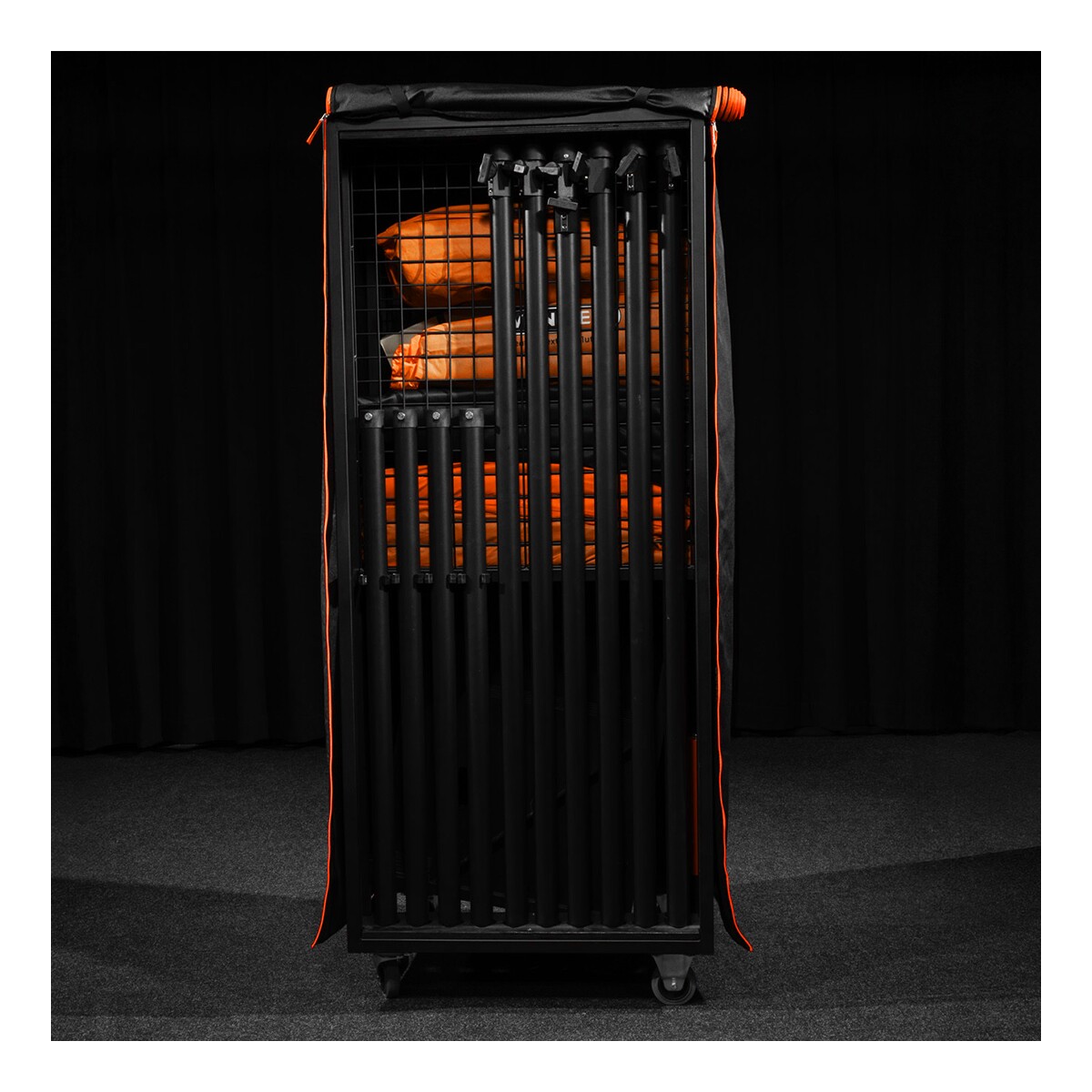 WENTEX® Pipe & Drape Transport trolley hoes WENTEX® Pipe & Drape Transport trolley hoes