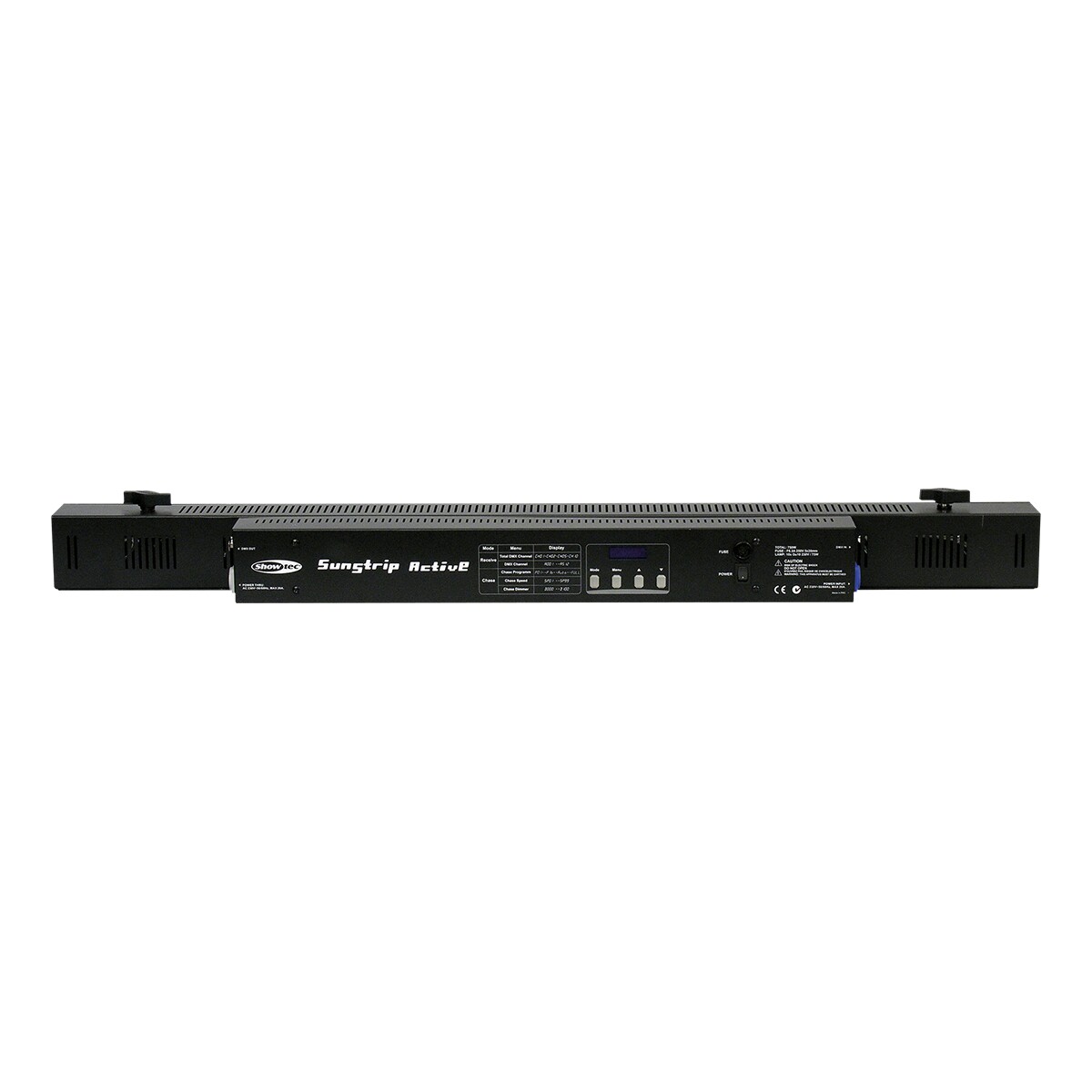 Showtec Sunstrip Active MKII 110V/60Hz Incl. lampen & Powercon-lead Showtec Sunstrip Active MKII 110V/60Hz Incl. lampen & Powercon-lead