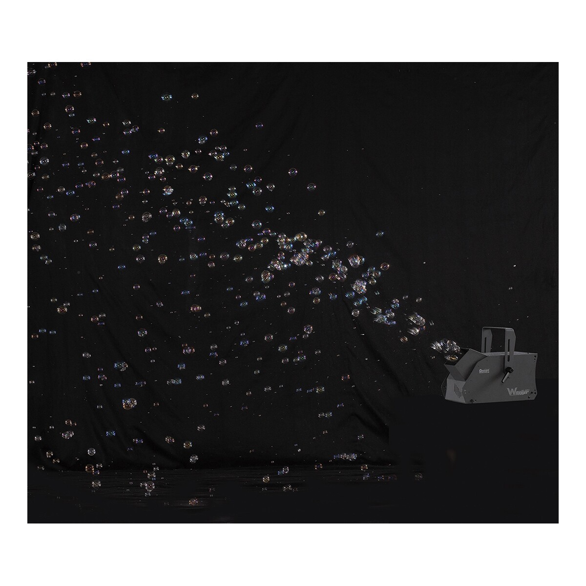 Antari W-101 Wireless Control Bubble Machine Met draadloze afstandsbediening Antari W-101 Wireless Control Bubble Machine Met draadloze afstandsbediening