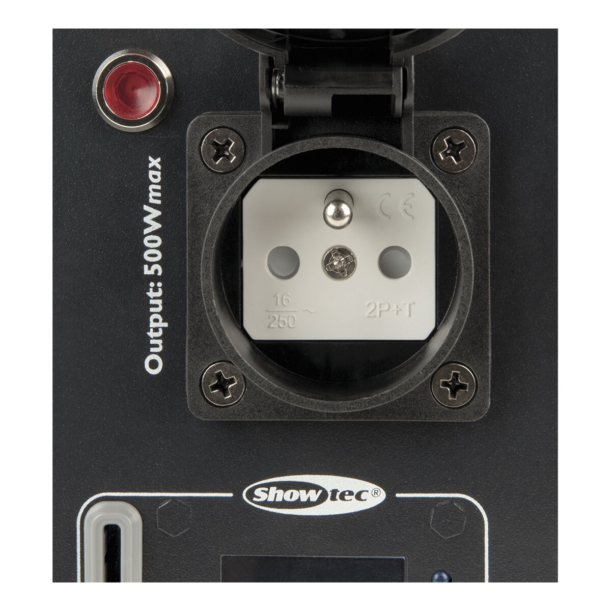 Showtec TED Pack Single CEE 7/5 1-Kanaals dimmer pack - UK Output Showtec TED Pack Single CEE 7/5 1-Kanaals dimmer pack - UK Output