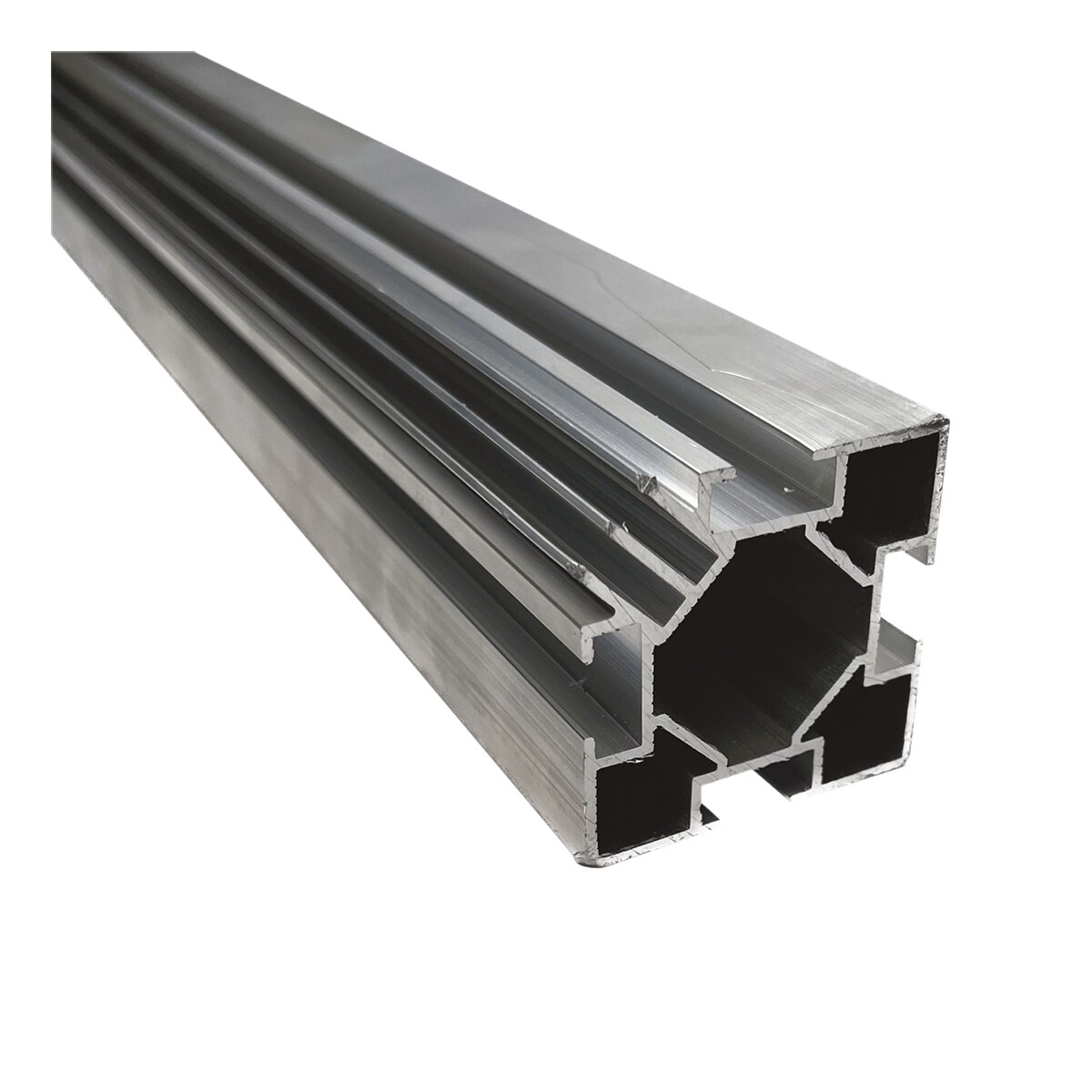 WENTEX® SET Frame 4-way coupling profile 4,5 x 200 cm (B x L)