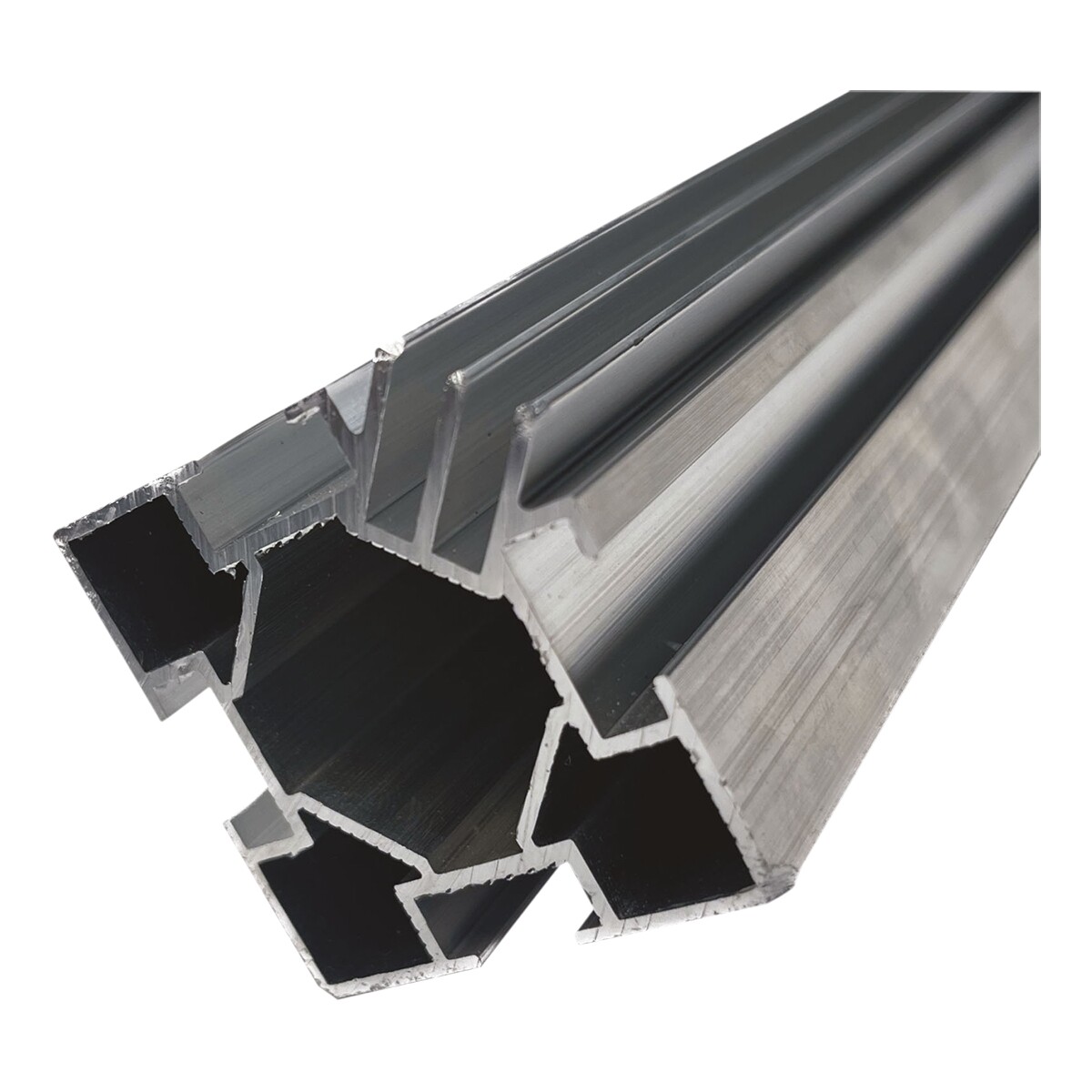 WENTEX® SET Frame 4-way coupling profile 4,5 x 200 cm (B x L) WENTEX® SET Frame 4-way coupling profile 4,5 x 200 cm (B x L)