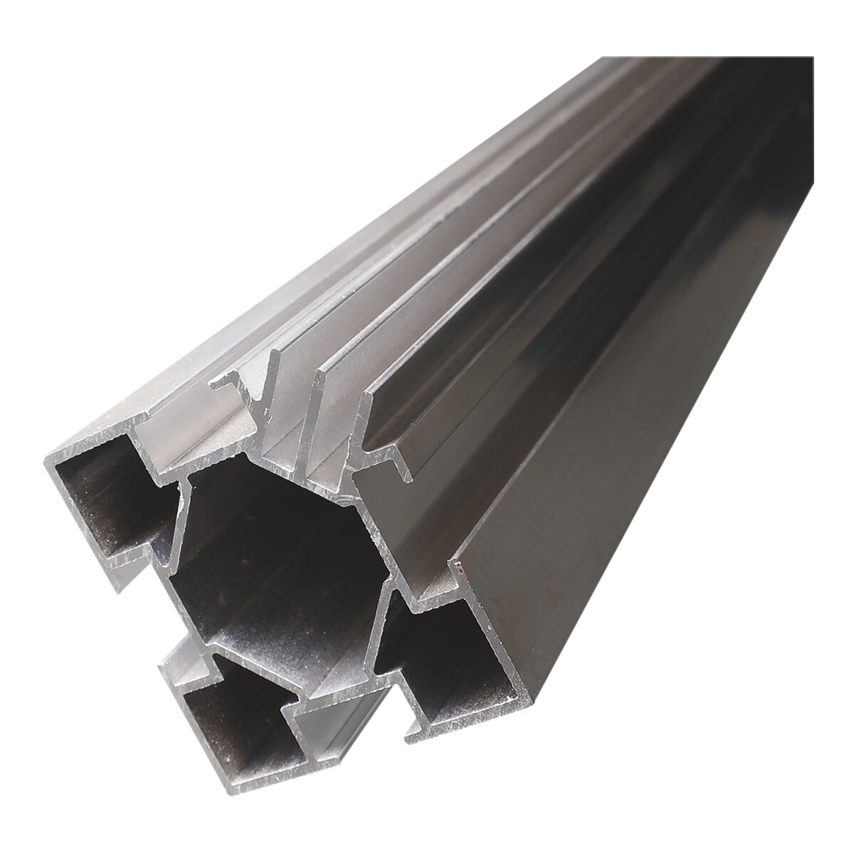 WENTEX® SET Frame 4-way coupling profile 4,5 x 200 cm (B x L) WENTEX® SET Frame 4-way coupling profile 4,5 x 200 cm (B x L)