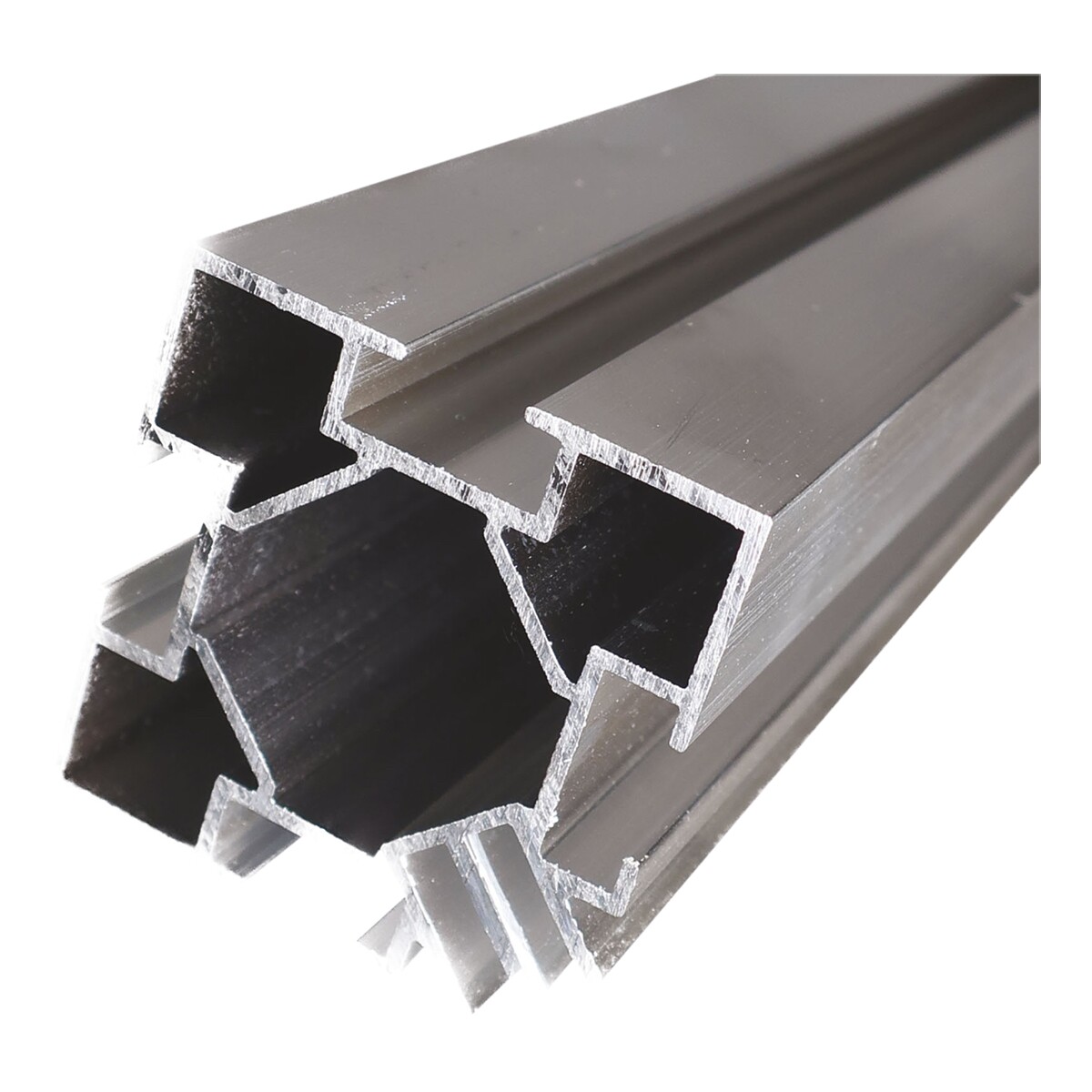 WENTEX® SET Frame 4-way coupling profile 4,5 x 200 cm (B x L) WENTEX® SET Frame 4-way coupling profile 4,5 x 200 cm (B x L)