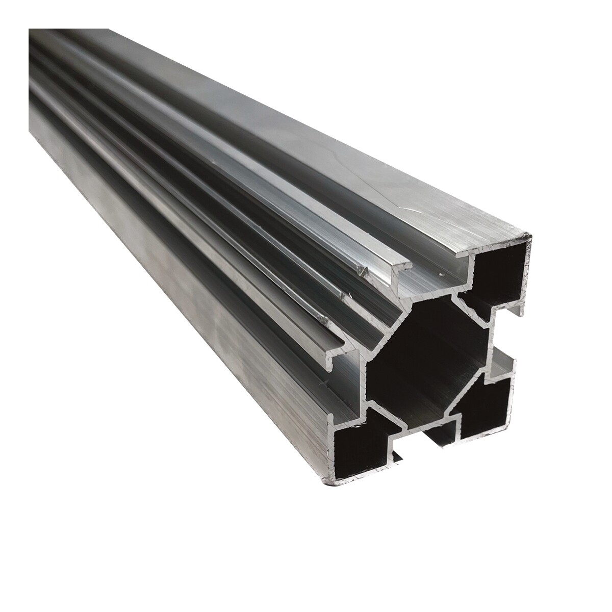 WENTEX® SET Frame 4-way coupling profile 1,77" x 8' (W x L) WENTEX® SET Frame 4-way coupling profile 1,77" x 8' (W x L)