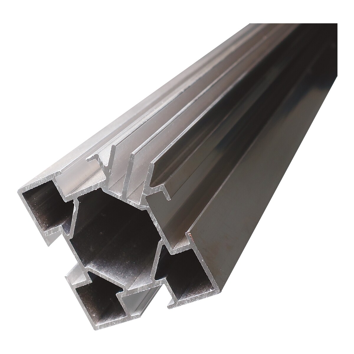 WENTEX® SET Frame 4-way coupling profile 1,77" x 8' (W x L) WENTEX® SET Frame 4-way coupling profile 1,77" x 8' (W x L)