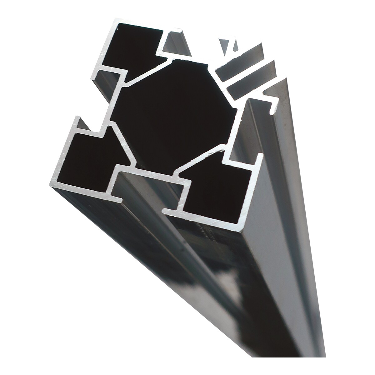 WENTEX® SET Frame 4-way coupling profile 1,77" x 8' (W x L) WENTEX® SET Frame 4-way coupling profile 1,77" x 8' (W x L)