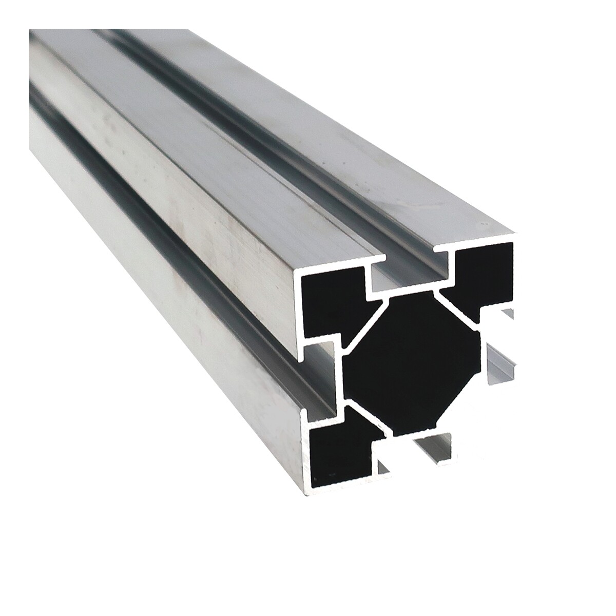 WENTEX® SET Frame 4-way coupling profile 1,77" x 8' (W x L) WENTEX® SET Frame 4-way coupling profile 1,77" x 8' (W x L)