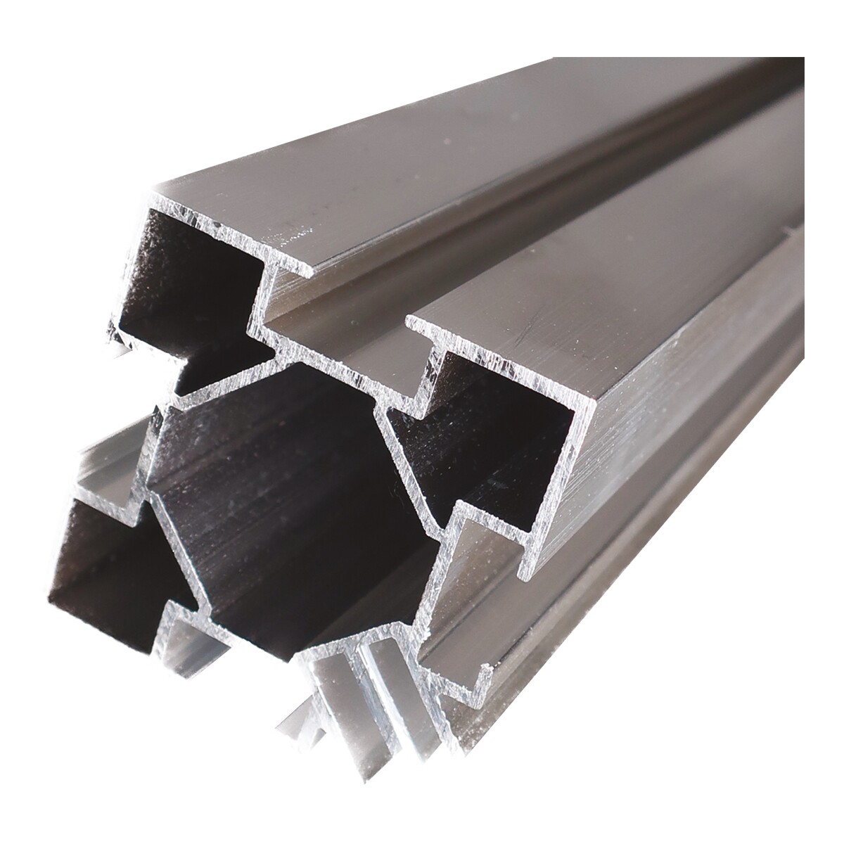WENTEX® SET Frame 4-way coupling profile 1,77" x 8' (W x L) WENTEX® SET Frame 4-way coupling profile 1,77" x 8' (W x L)