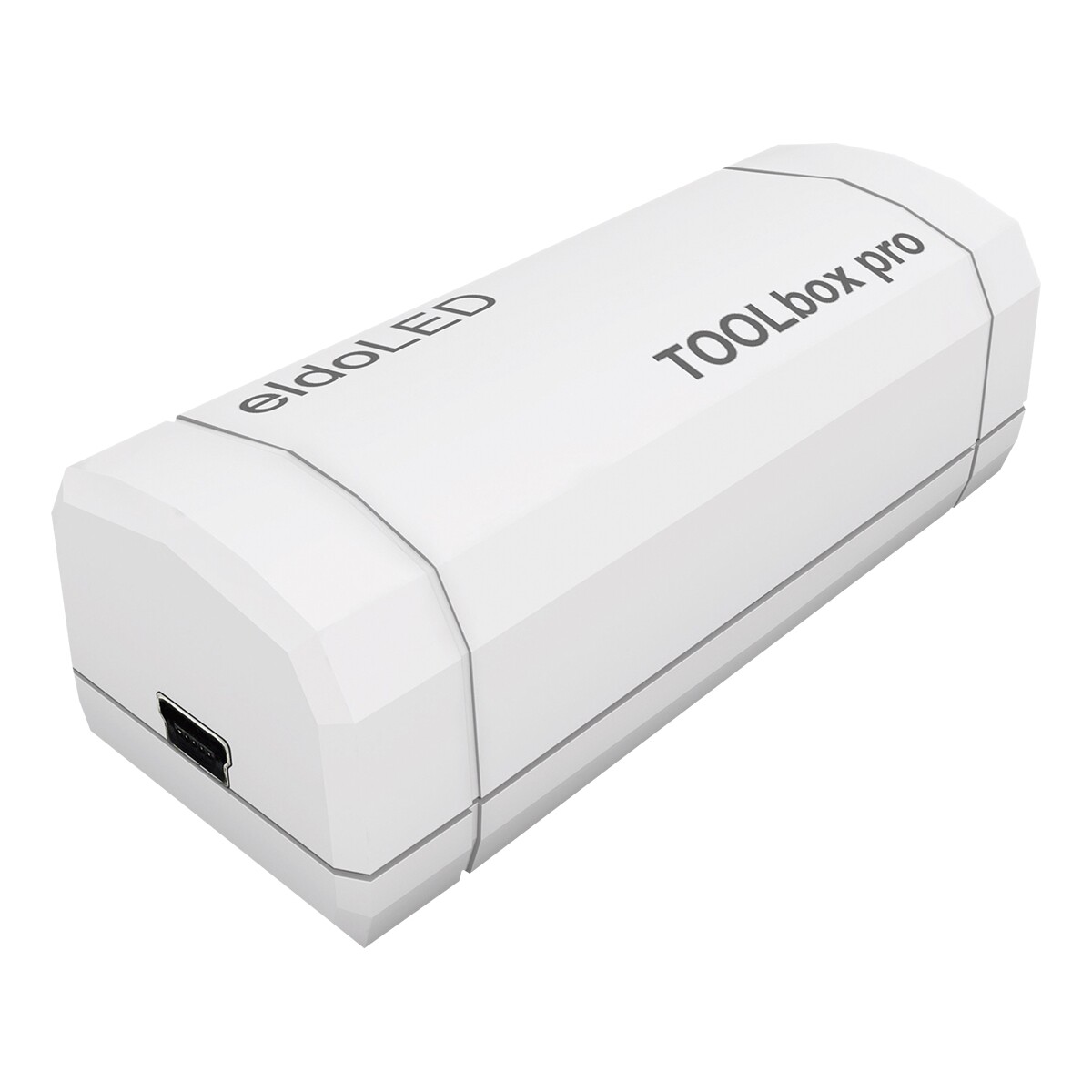 EldoLED TOOLbox PRO instelapparaat voor eldoLED driver