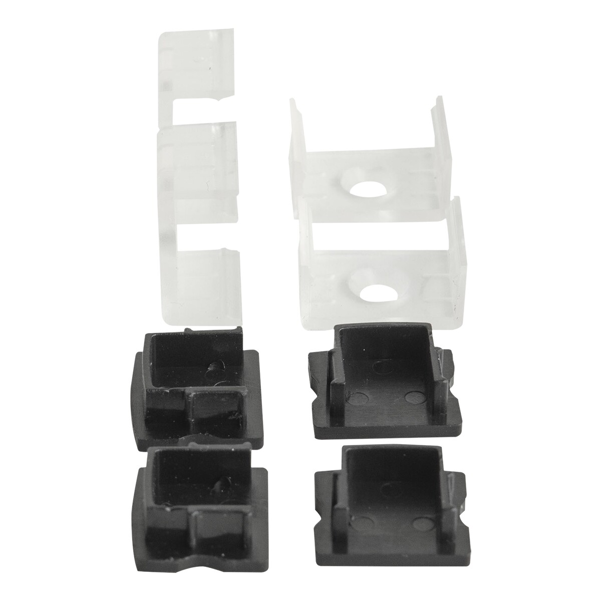 Artecta Profile Pro 30 Surface Lengte: 2m - zwart Artecta Profile Pro 30 Surface Lengte: 2m - zwart