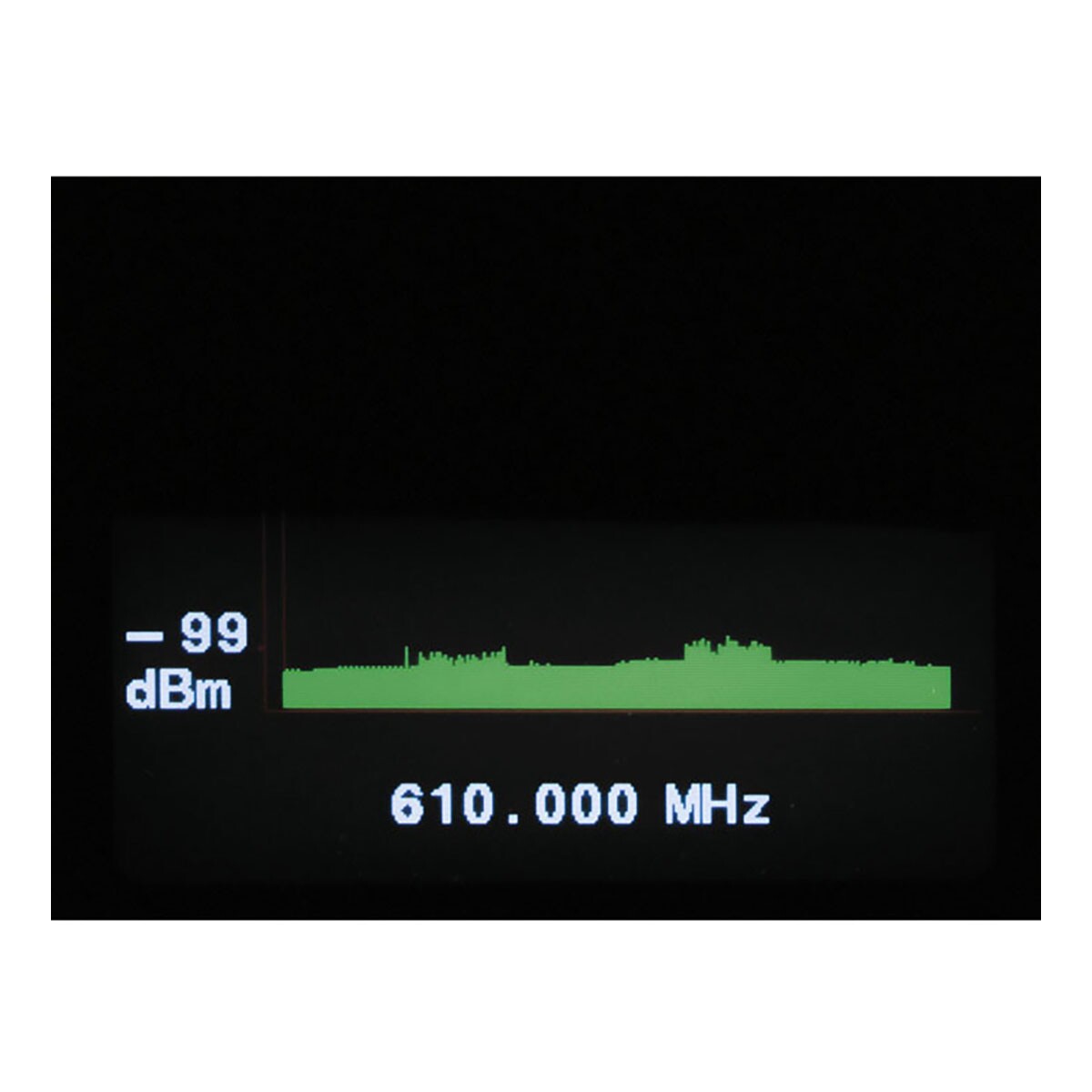 DAP EDGE EBS-2 Draadloze tweevoudige Beltpack-set - 610-670 MHz DAP EDGE EBS-2 Draadloze tweevoudige Beltpack-set - 610-670 MHz