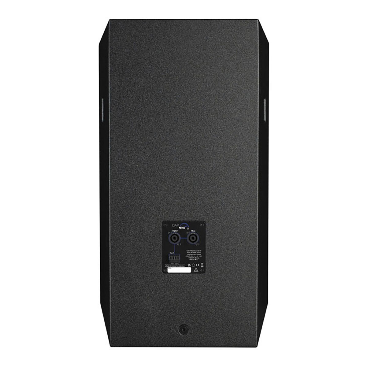 DAP NRG-15 Passieve 15” full-range luidspreker DAP NRG-15 Passieve 15” full-range luidspreker