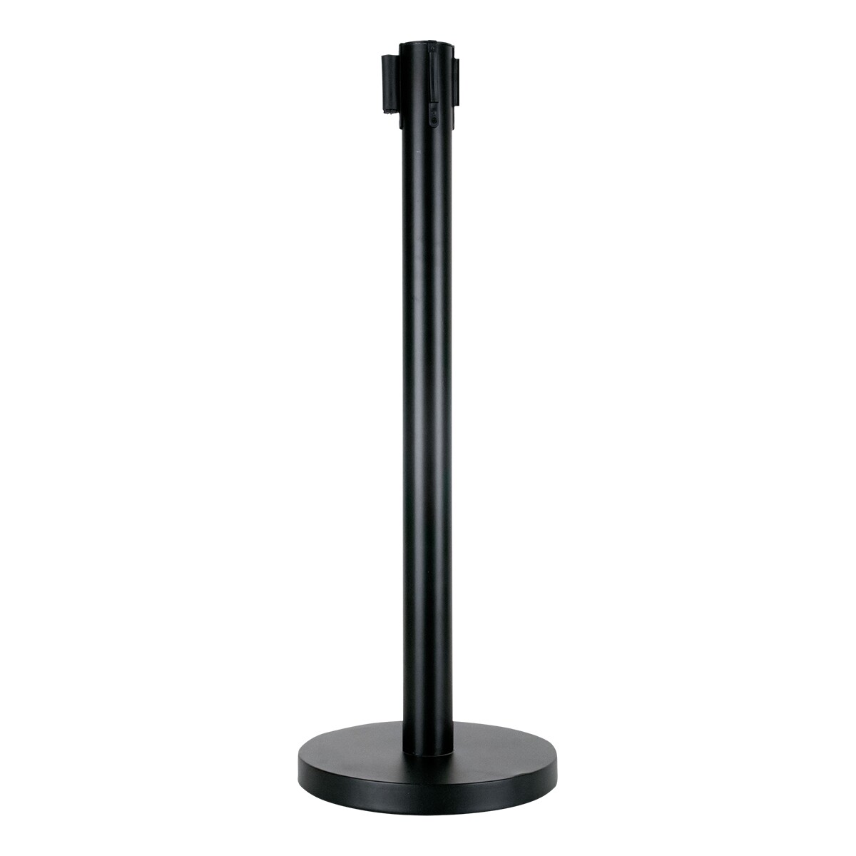 Showgear 2 m Adjustable Crowd Barrier Set, zwart Showgear 2 m Adjustable Crowd Barrier Set, zwart