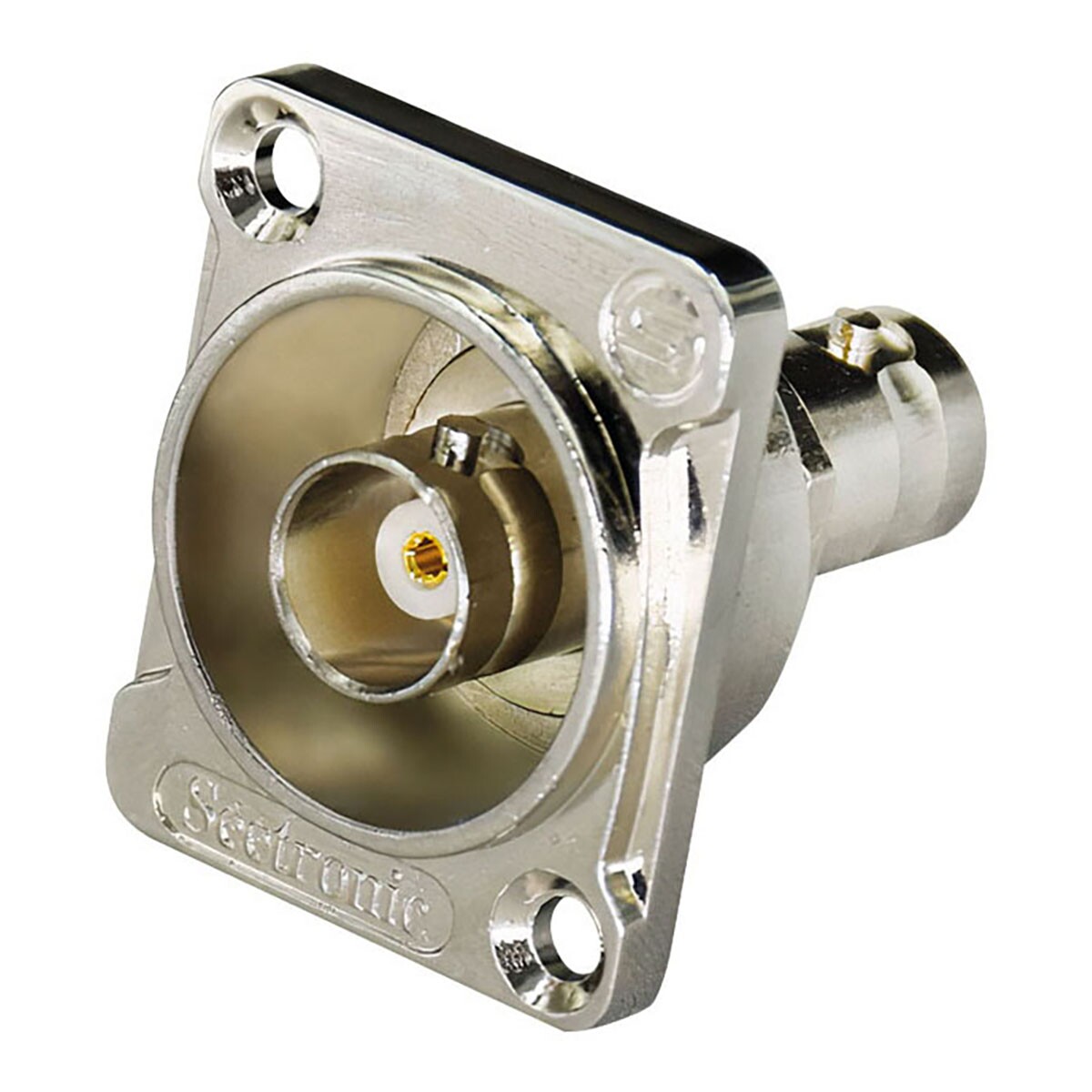 SEETRONIC BNC Chassis Doorvoeradapter SEETRONIC BNC Chassis Doorvoeradapter
