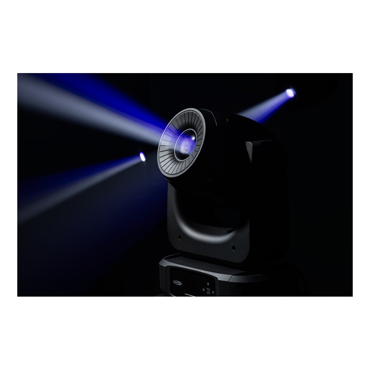 Showtec Xpression 2000S - Spot zwart Showtec Xpression 2000S - Spot zwart