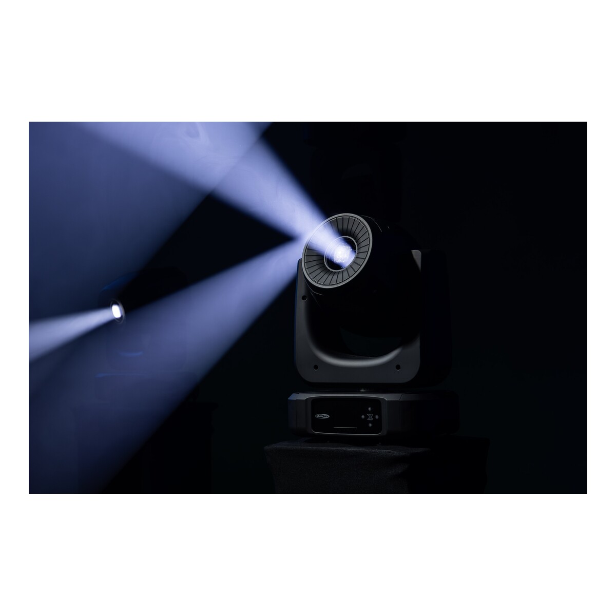 Showtec Xpression 2000S - Spot zwart Showtec Xpression 2000S - Spot zwart