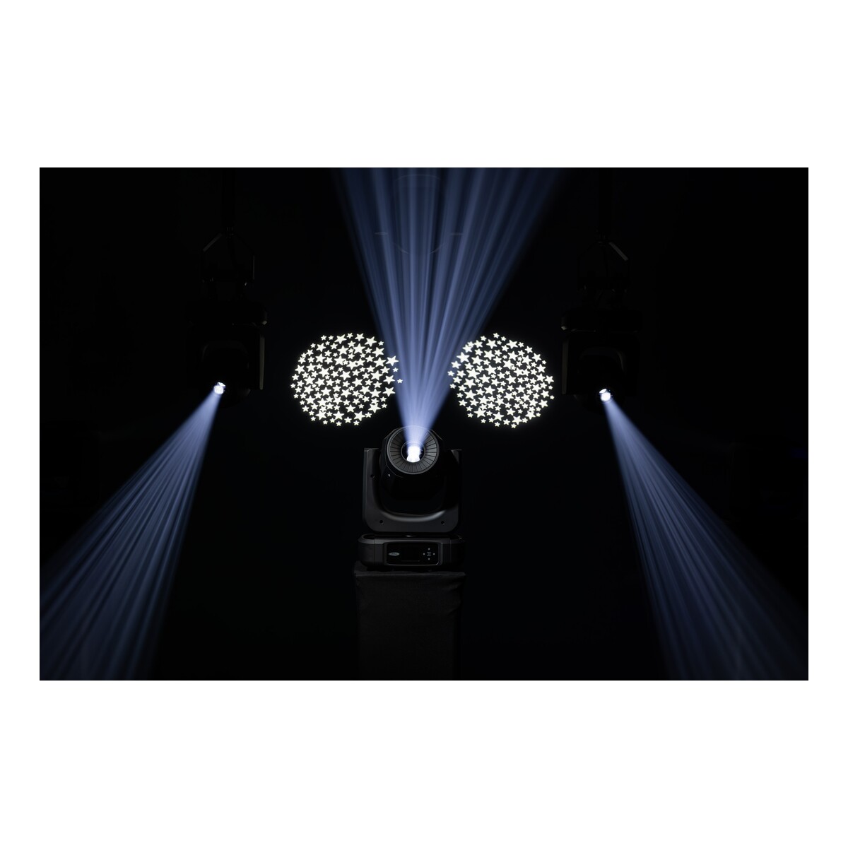 Showtec Xpression 2000S - Spot zwart Showtec Xpression 2000S - Spot zwart