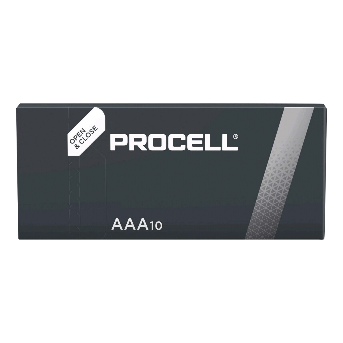 Procell AAA Battery – LR03 – MN2400 – 1,5 V – Verpakking van 10 stuks Procell AAA Battery – LR03 – MN2400 – 1,5 V – Verpakking van 10 stuks
