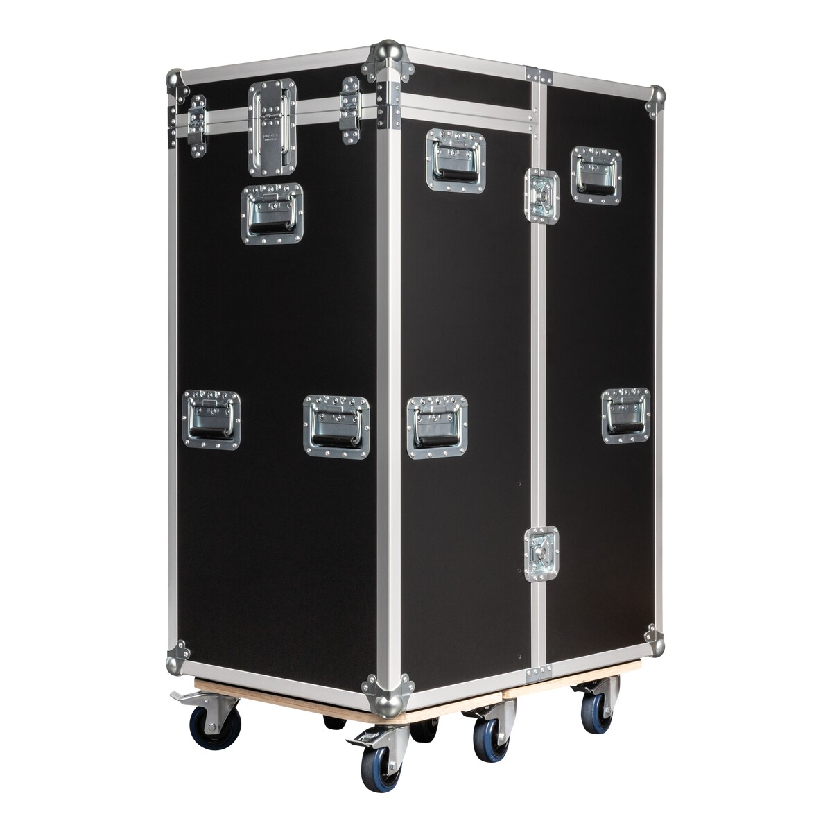 Showgear Drawer Case 3 microfoon flightcase – Met 6 lades en plaats voor 15 microfoonstatieven Showgear Drawer Case 3 microfoon flightcase – Met 6 lades en plaats voor 15 microfoonstatieven