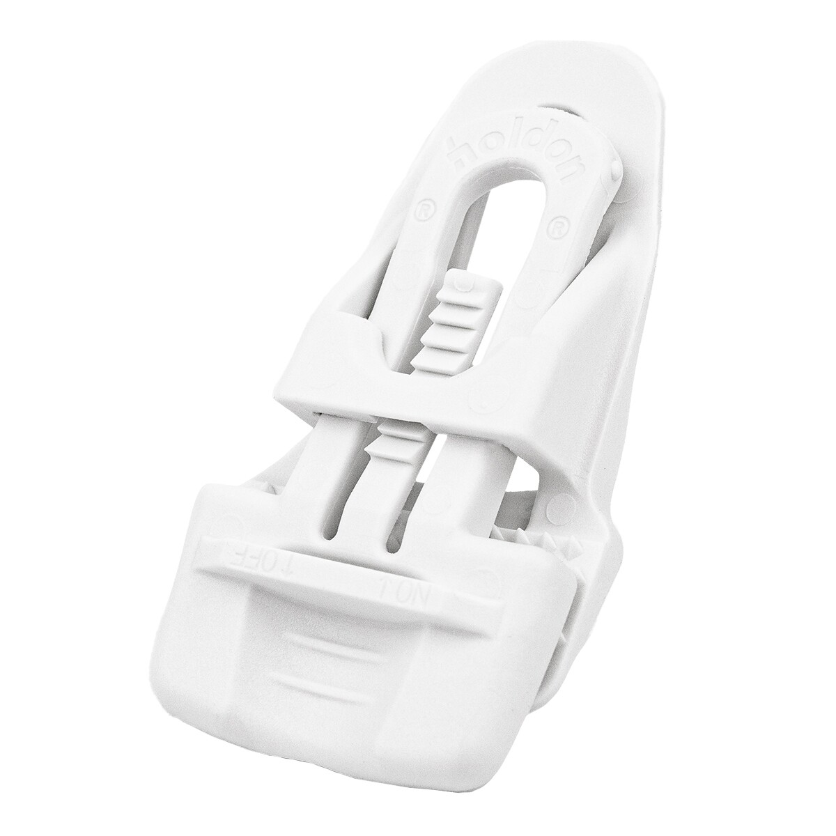 50x Holdon® Midi Clip wit tot 100 kg grijpvermogen 50x Holdon® Midi Clip wit tot 100 kg grijpvermogen